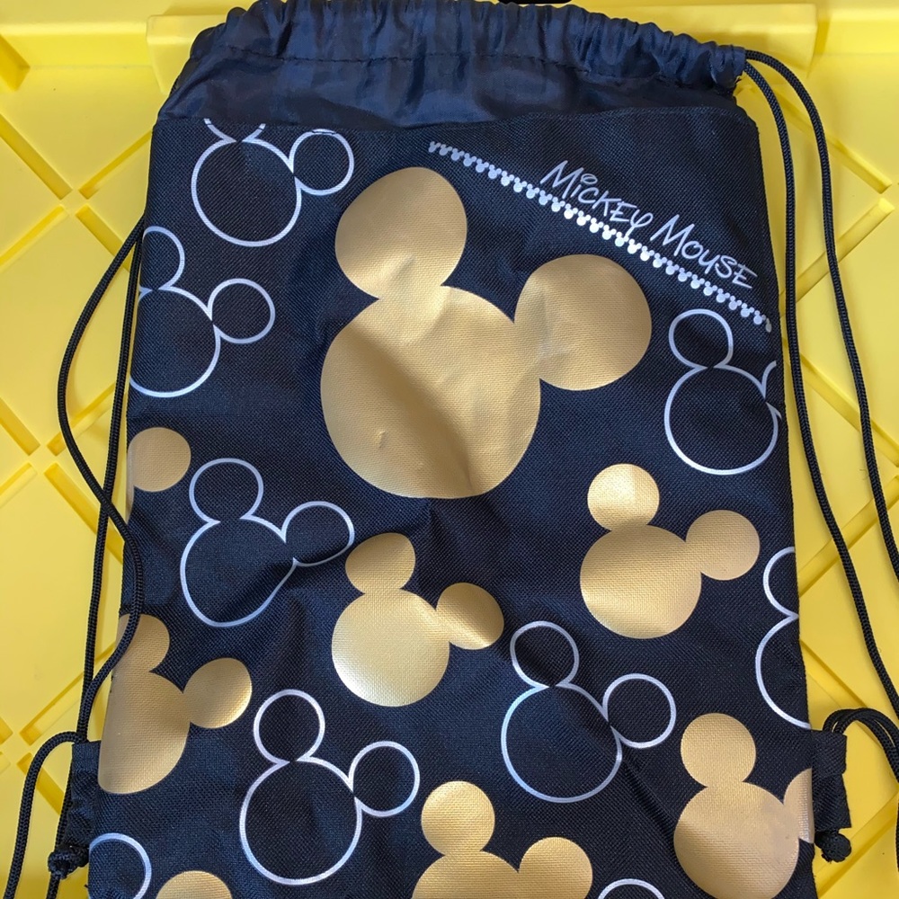 Mini pull bag. Mickey Mouse. Disney